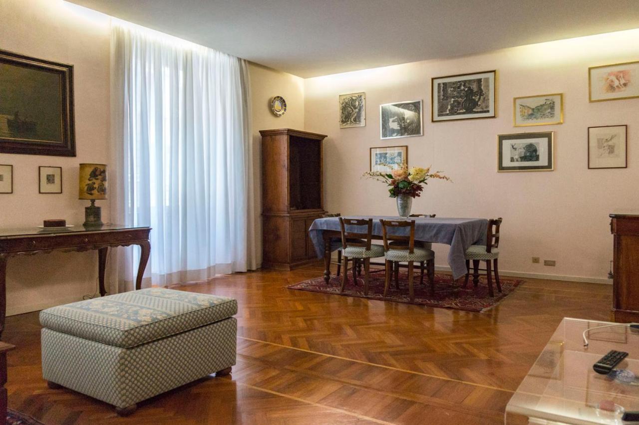 Luxury Art Atelier Apartment Rome Exterior photo