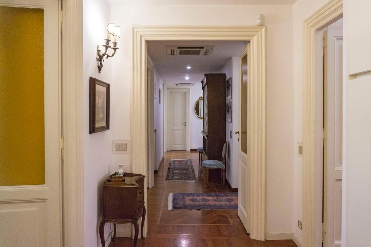 Luxury Art Atelier Apartment Rome Exterior photo